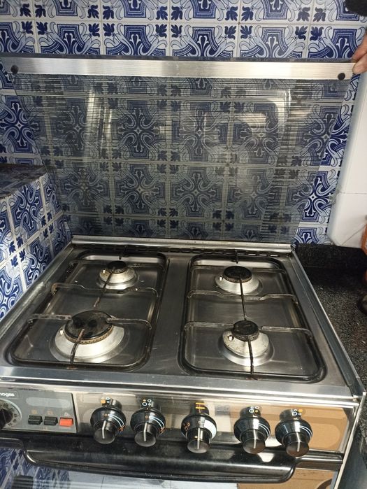 Fogão a gás Tecnogás muito bom estado