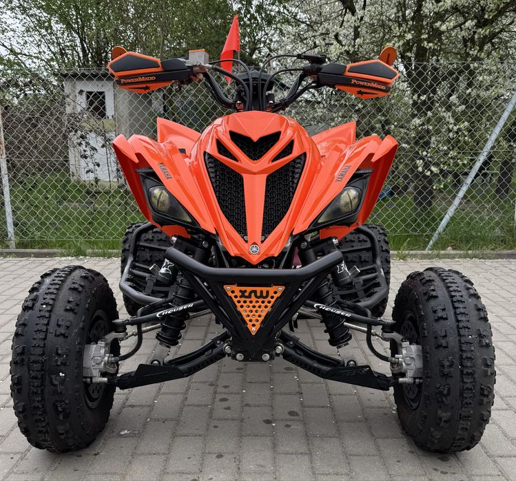 Yamaha Raptor 700