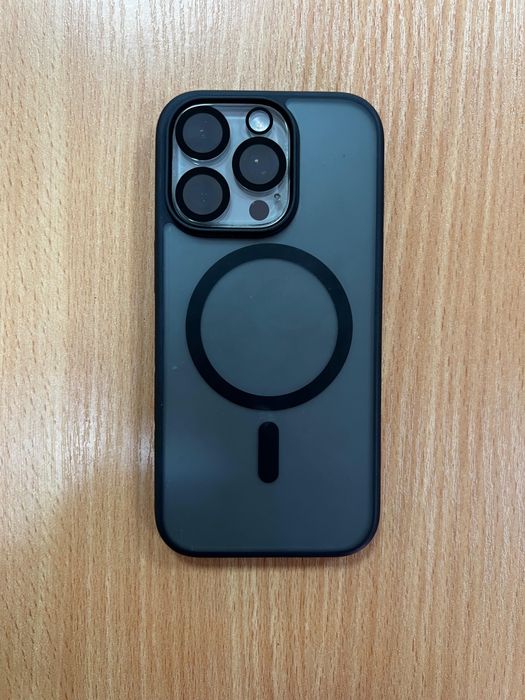 Продам iPhone 16 Pro Natural Titanium , 128 ГБ. ( новое состояние )