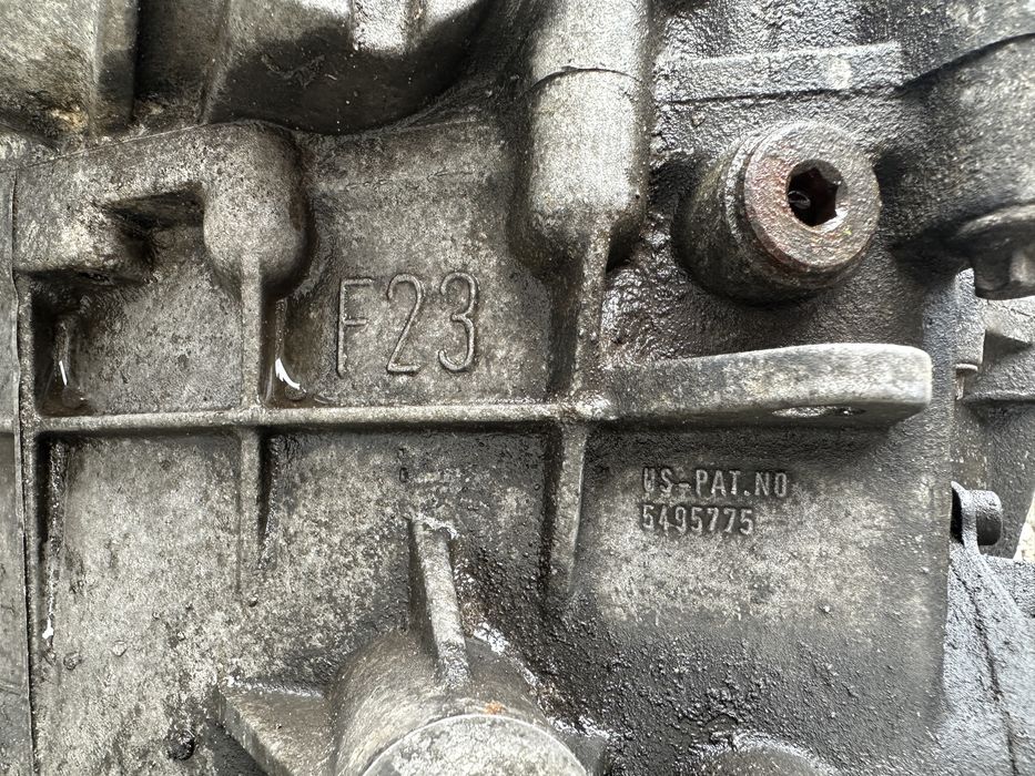 Коробка КПП Opel Zafira A 2.0