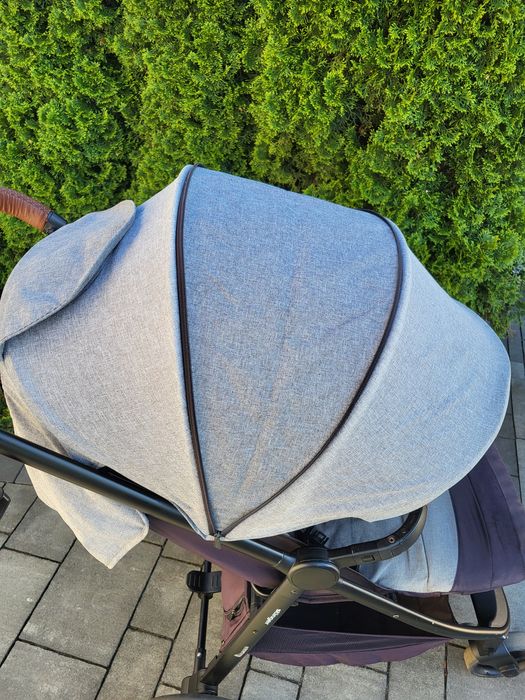 Wózek spacerowy ,torba na wózek,