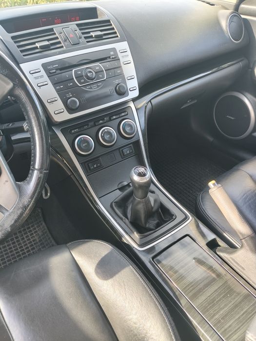 Mazda  6 2.0 carrinha