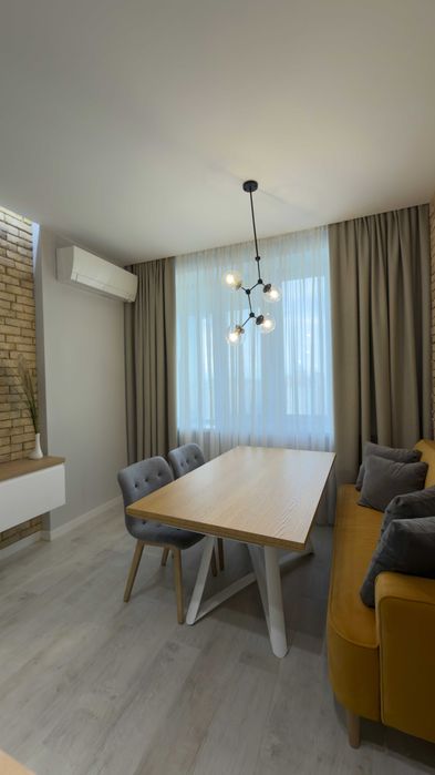 Продаж 2х кімнатна квартира, RiverStone/РіверСтоун, вул.Дніпровська набережна 14.