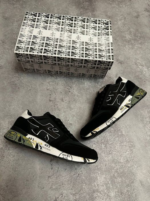 Кросівки Premiata Mick