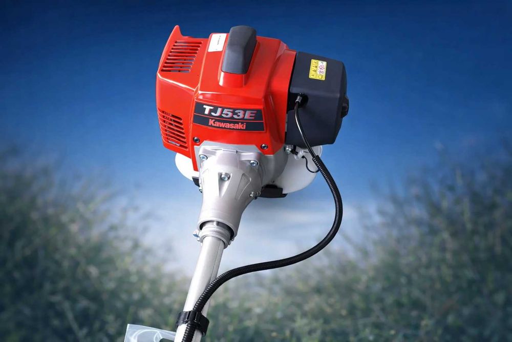 Roçadora Kawasaki TJ53E Barra Mori X800 Evolux