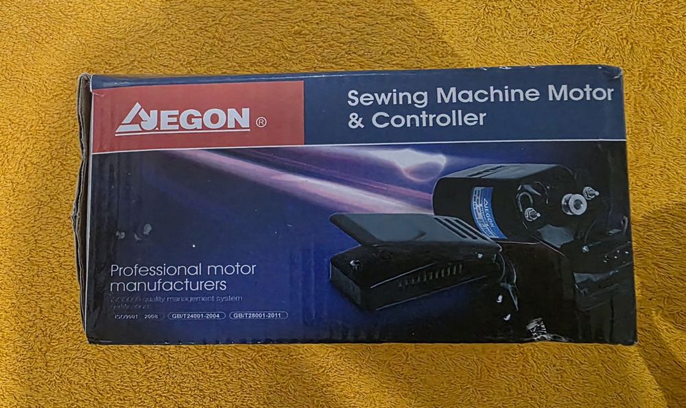 Machine Motor Controller