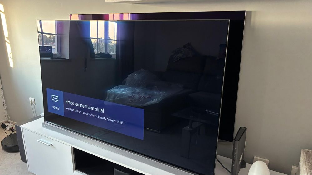 Hisense OLED TV - 65 Polegadas (65A9G)