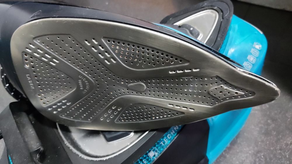 Caldeira de passar a ferro - PARA REPARAR