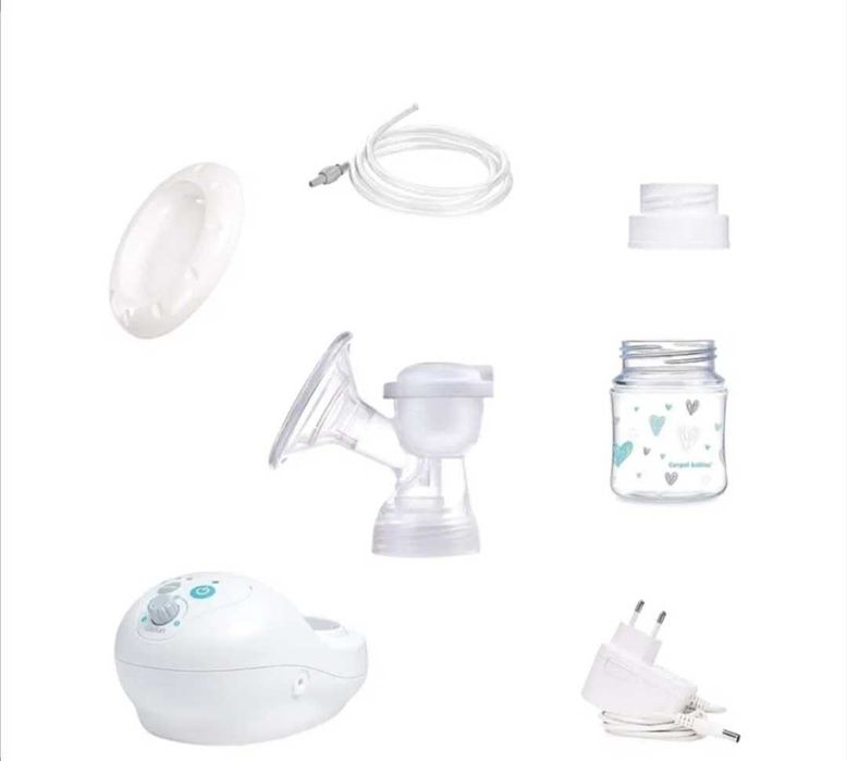 Молокоотсос / молоковідсмоктувач Canpol babies EasyStart