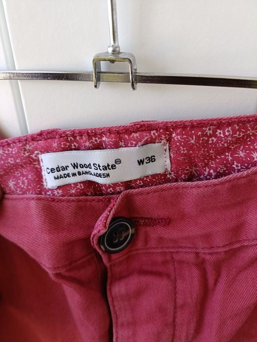 Calção usado, bem estimado
Venda por falta de uso