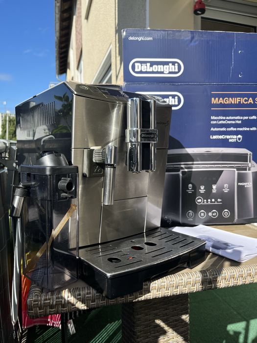 Кавомашина DeLonghi ECAM 26.455 M PrimaDonna S