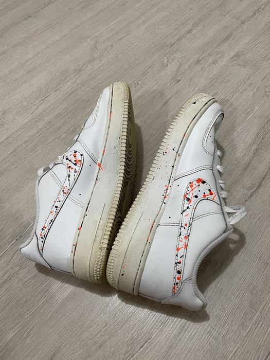 Кроссовки кеды Nike Air Force 1