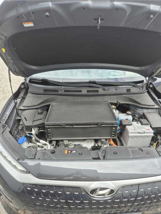 Aluguer de Veiculo para TVDE- Hyundai Kauai Electric 64Kwh