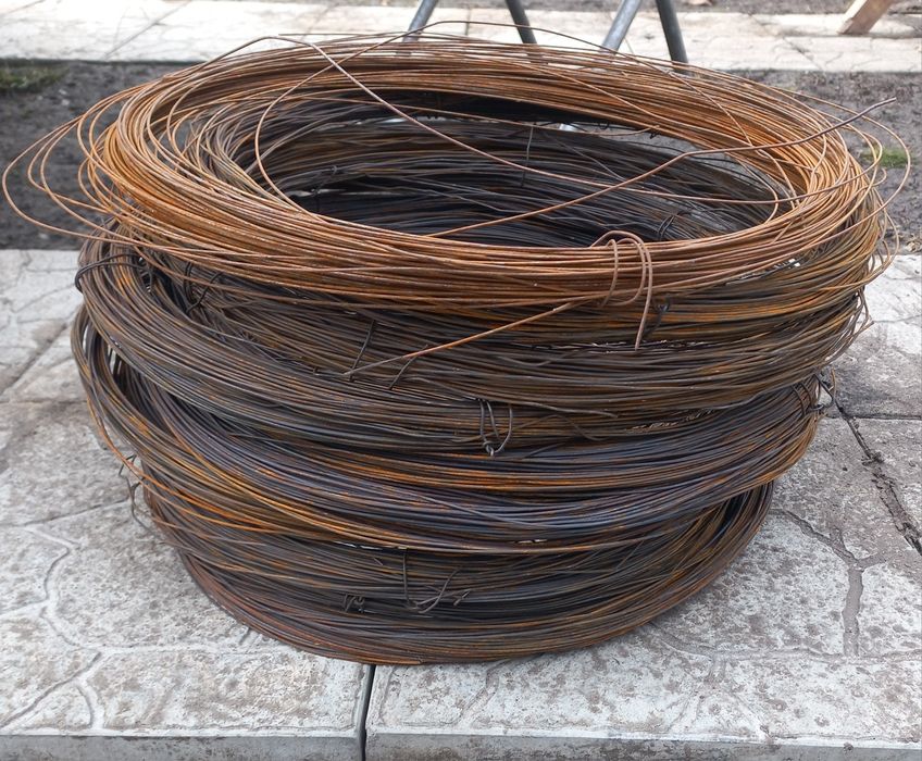 Продам проволока в'язальна 1,2мм