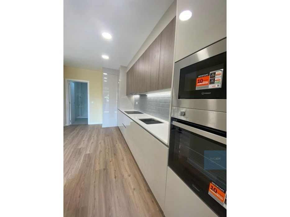 Apartamento T1 em Ermesinde