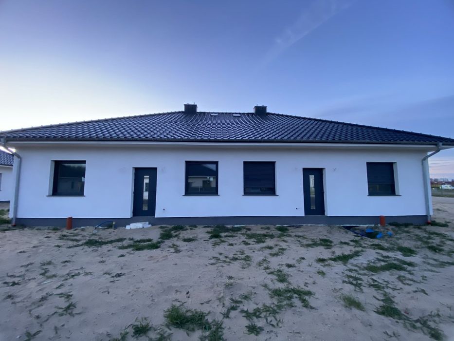 Dom na sprzedaż / bliźniak