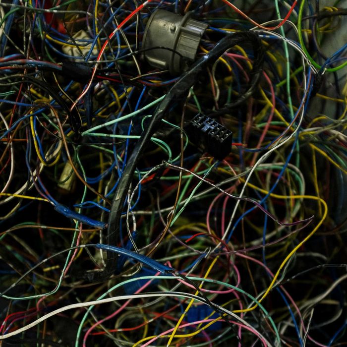 Odbiorę elektrośmieci, kable, stare narzędzia