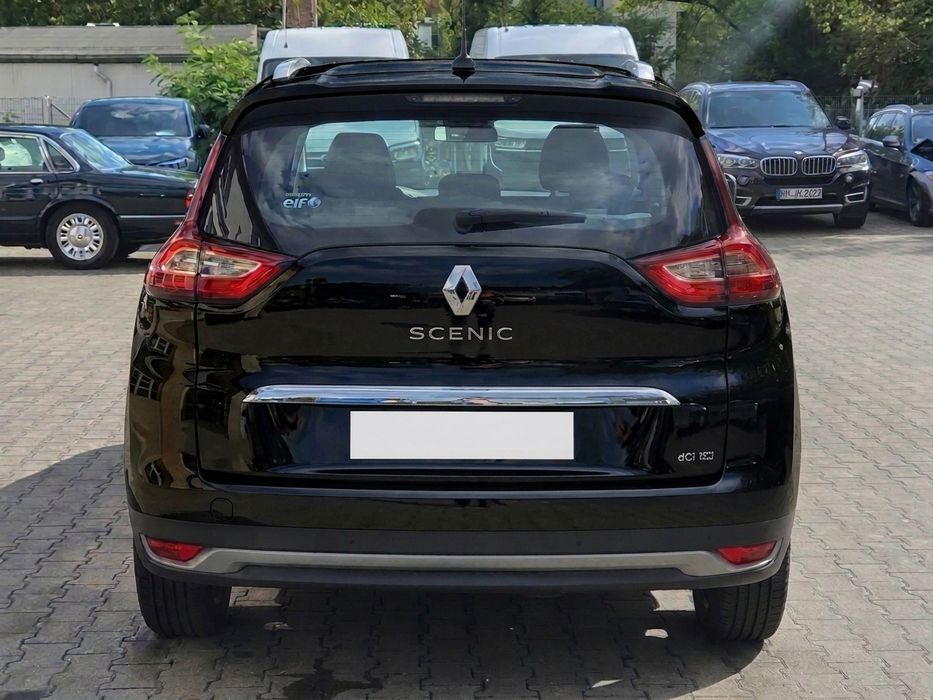 Renault Scénic Ano 2018 Diesel — photo 2