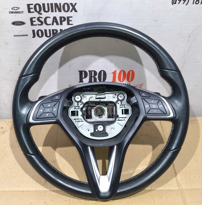 Руль кермо кнопки шлейф перемикач Infiniti QX30 Інфініті 2017 -