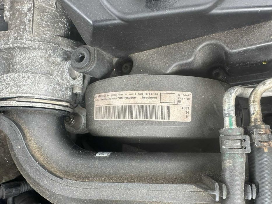 Volkswagen Passat B6 Універсал 2.0 дизель