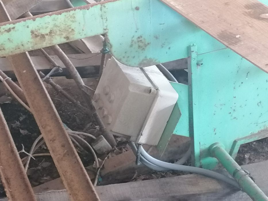 Retestadeira para serração de madeiras