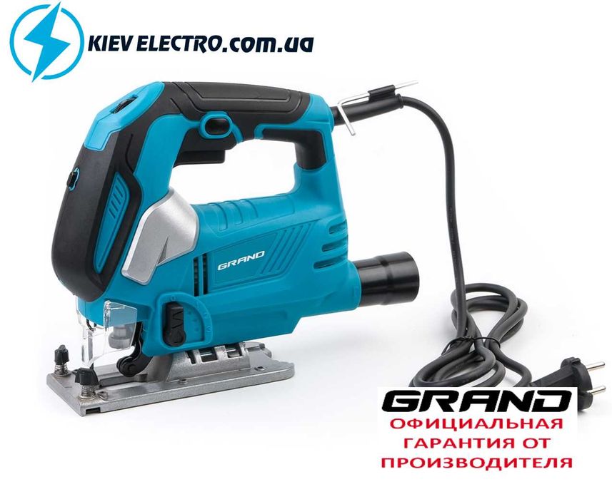 Лобзик электрический Grand ЛЭ-100М (1150W с лазером) Чехия