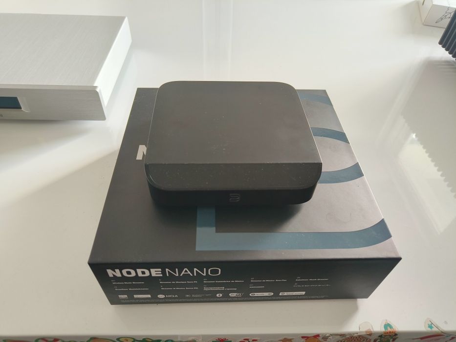 Bluesound Nano czarny