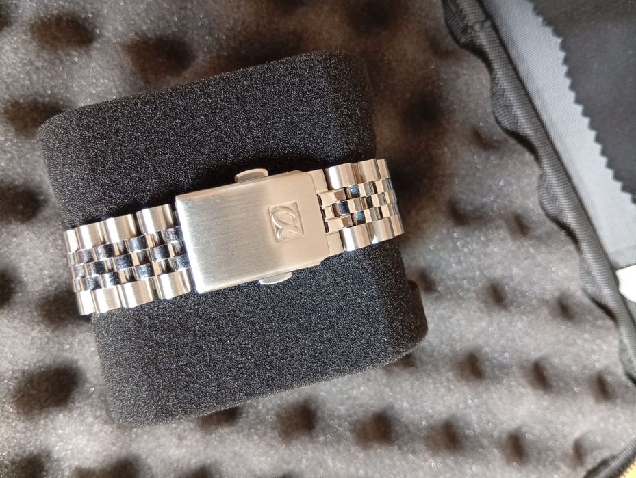 Relógio Alpha Datejust automático