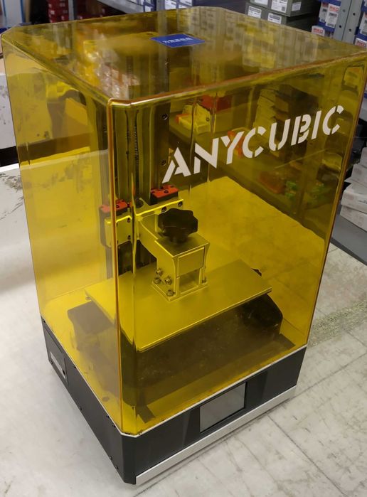 Drukarka 3D Anycubic Photon Mono X + dodatki