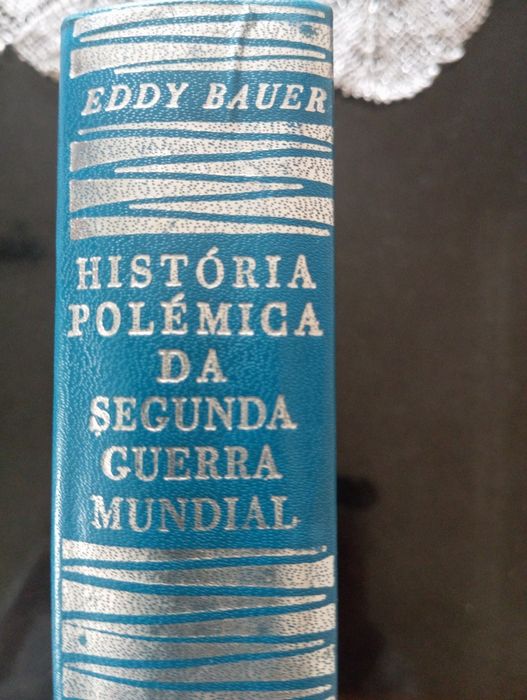 Livro 1940 - história polémica da segunda guerra mundial