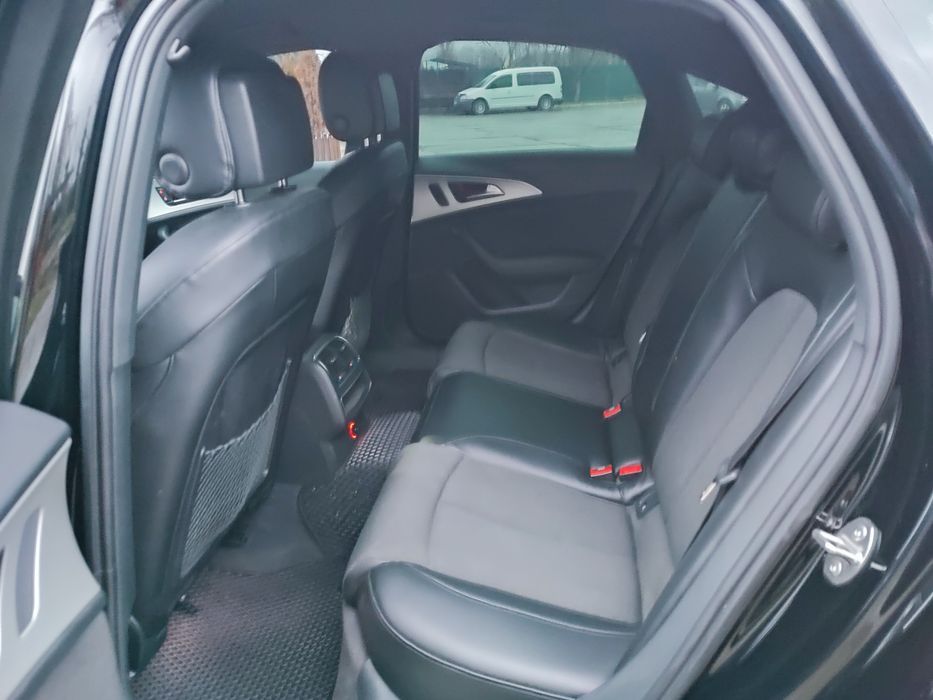 Автомобіль Audi A6C7