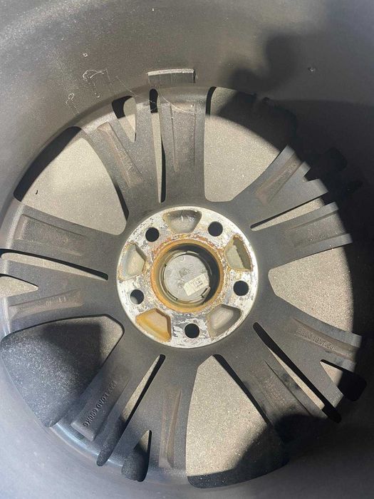 Jantes Peugeot 308 R18"