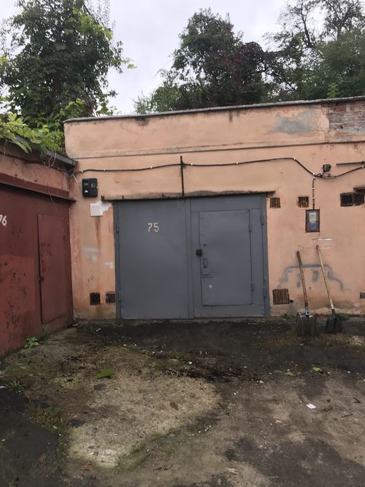 Продаж гаражу в кооперативі. «Ластівка»