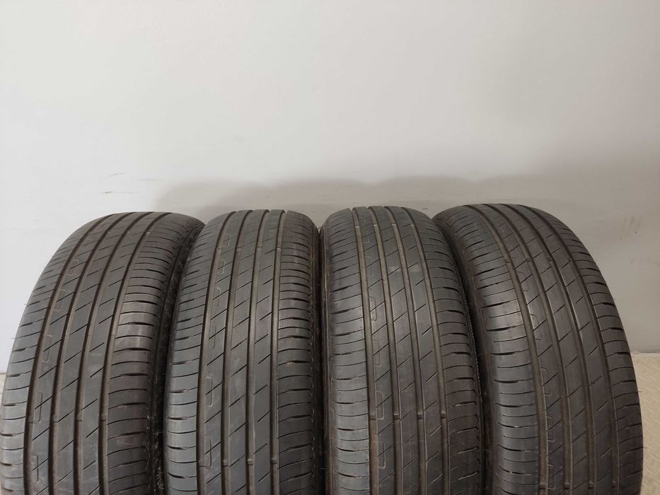4x205/55R19 Goodyear EfficientGrip Performance, 2022/2023r, Jak Nowe