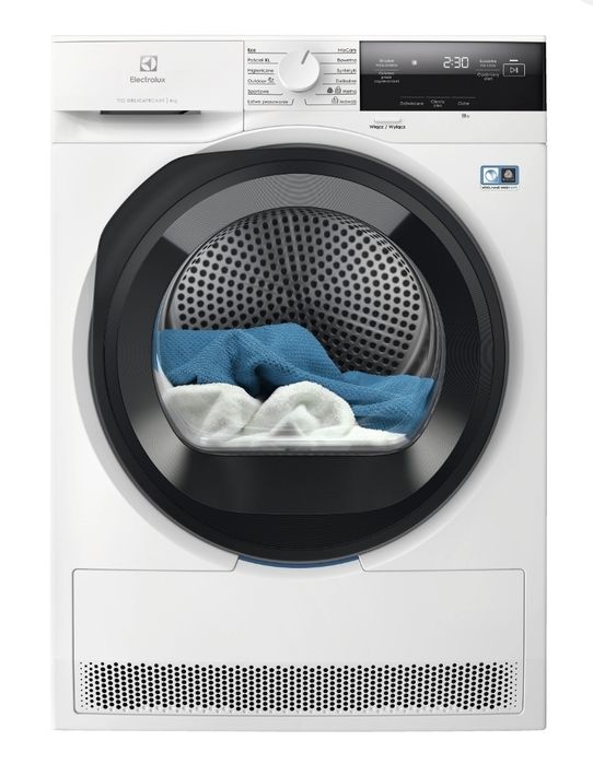 Suszarka Electrolux 700 DelicateCare EW7DEU385AP 63,8cm 8kg