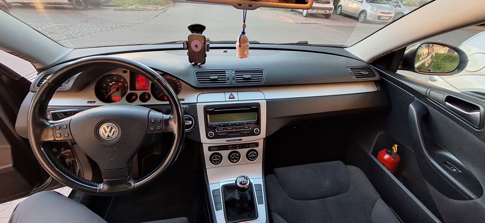 Passat B6 variant
