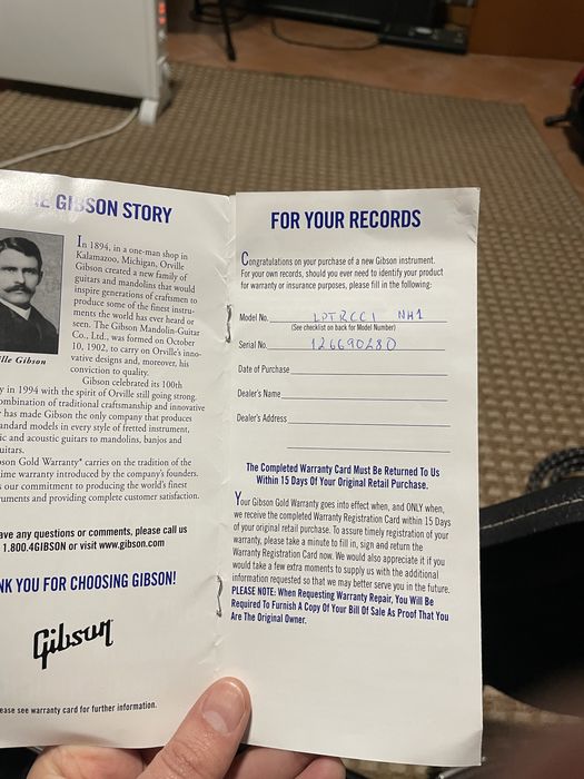 Gibson Les Paul Tribute