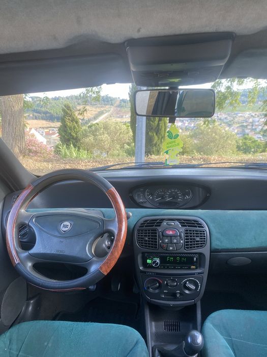 Lancia com tudo em dia