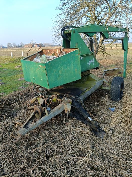 Sprzedam ładowacz cyklop