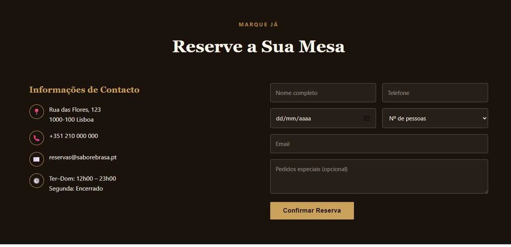 Criação de sites profissionais para negócios locais — pronto em 7 dias.