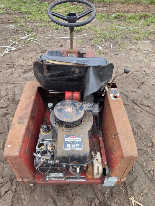 Kosiarka SABO 5HP
