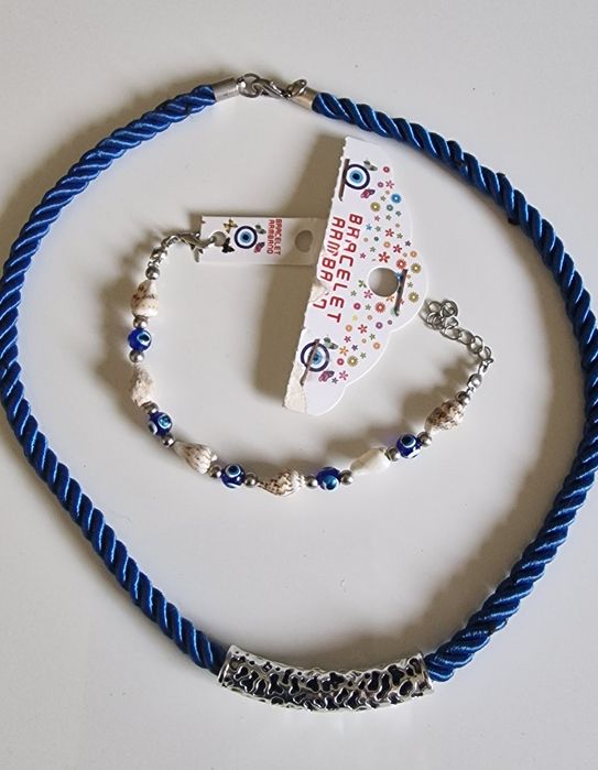 Zestaw letniej bizuterii