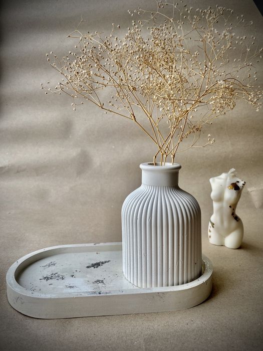 Подарок свечи Ваза шкатулка подарунок на день закоханих влюбленных