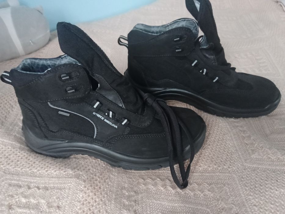 Steitz Secura buty ochronne 44