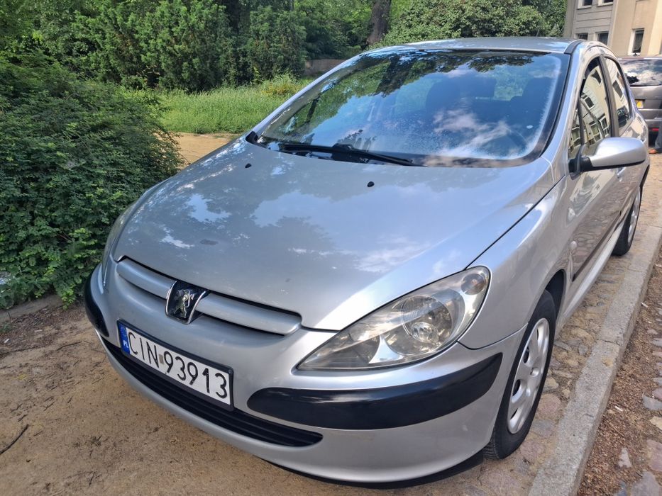 Sprzedam peugeot 307