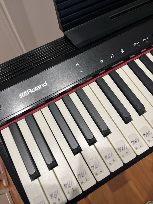 Piano Roland Go Piano