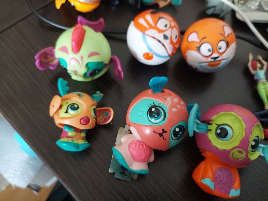 Продам бакуганы,антистресс и др