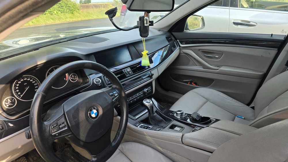 bmw f11 520d  ..