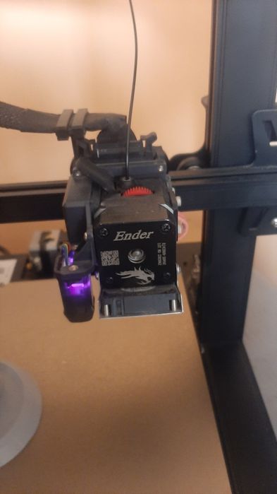Ender-3 S1 цілий або по запчастинам