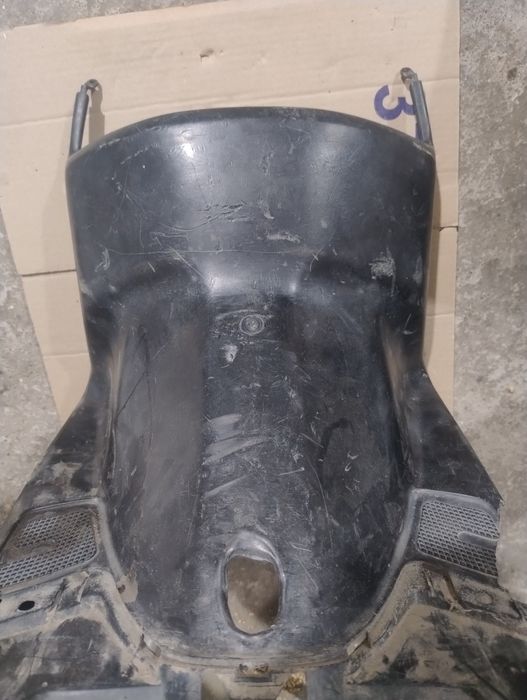 Пластик Хонда діо 34,35